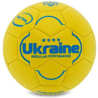 М'яч футбольний UKRAINE International Standart №3
