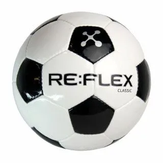 М'яч футбольний RE:FLEX FLASH