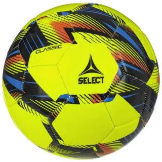 М'яч футбольний Select FB CLASSIC v23 № 4 жовтий