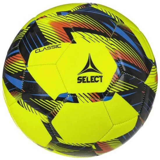 М'яч футбольний Select FB CLASSIC v23 № 4 жовтий