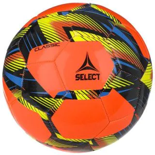 М'яч футбольний Select FB CLASSIC v23 №5 помаранчевий