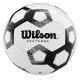 Мяч футбольный Wilson Pentagon white/black size 5