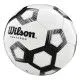 Мяч футбольный Wilson Pentagon white/black size 5