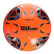 М'яч футбольний Wilson Copia II SB orange / blue size 5