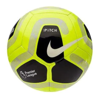 М'яч футбольний Nike Nike Premier League Pitch 704 size 5