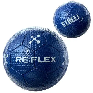 М'яч футбольний RE:FLEX Street Cup (для гри на асфальті)