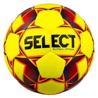 М'яч футзальний SELECT FUTSAL ATTACK V24 №4 (388344-563)