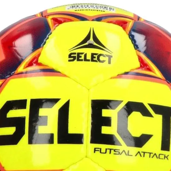 Мяч футзальный SELECT FUTSAL ATTACK V24 №4 (388344-563)