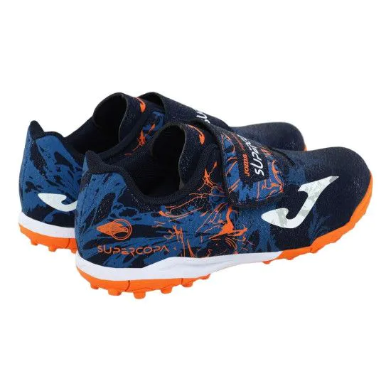 Дитячі сороконіжки Joma Super Copa Scjw2403Tfv (р.27-35)