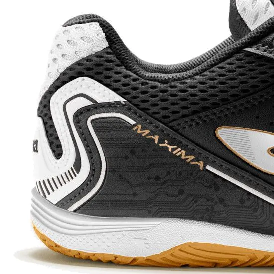 Футзалки Joma MAXIMA чорные MAXW2101IN (р.39-44)