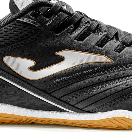Футзалки Joma MAXIMA чорные MAXW2101IN (р.39-44)