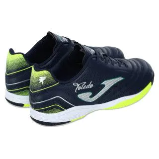 Футзалки дитячі Joma Toledo TOJS2403IN темно-сині