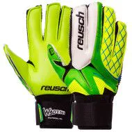 Рукавички воротарські REUSCH FB-853 салатовий