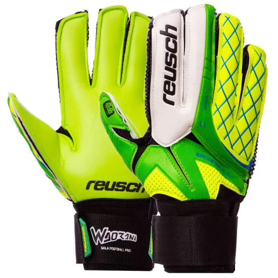 Рукавички воротарські REUSCH FB-853 салатовий