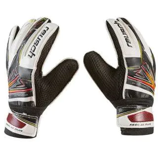 Рукавички воротарські Latex Foam REUSCH розмір 5, 6