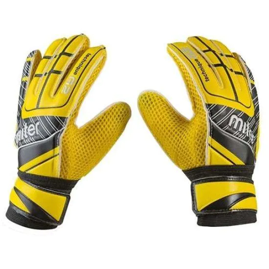 Перчатки вратарские для детей Latex Foam MITER размер 5, 6