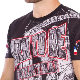 Футболка спортивне чоловіче MUAY THAI