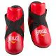 Фути для єдиноборств EVERLAST червоні