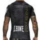 Рашгард із коротким рукавом Leone Legionarivs Black L