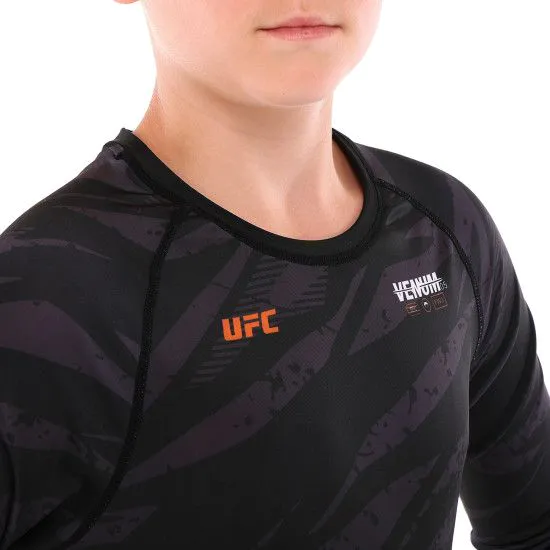 Костюм дитячий компресійний (рашгард штани шорти) UFC V5031