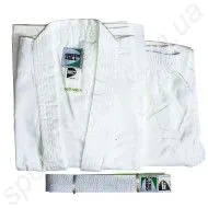 Кімоно для карате Green Hill Beginner 300 мг / см2 (KSB-10341 біле)