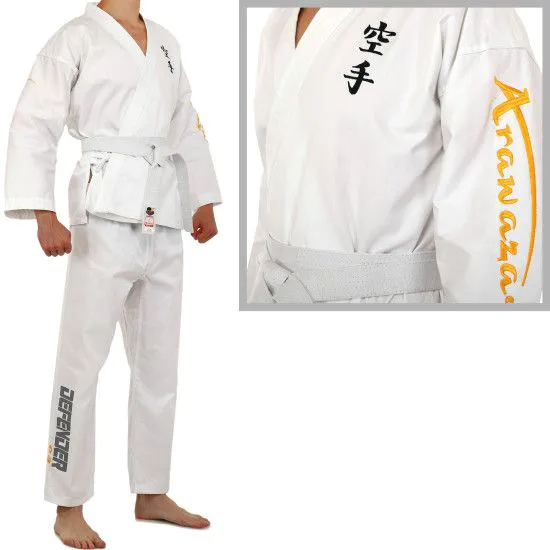 Кімоно карате CO-9790 Пакистан (240г/м2)