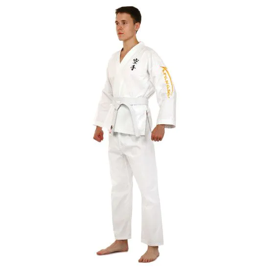 Кімоно карате CO-9790 Пакистан (240г/м2)