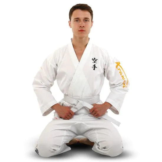 Кімоно карате CO-9790 Пакистан (240г/м2)