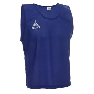 Манишка SELECT Bib Basic синій