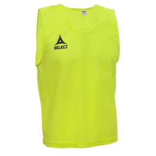 Манишка SELECT Bib Basic жовтий