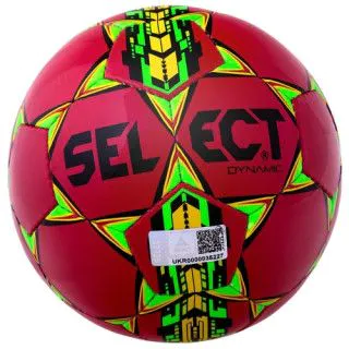 М'яч футбольний SELECT Dynamic № 4