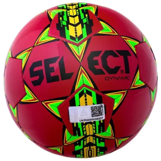 Мяч футбольный SELECT Dynamic № 4