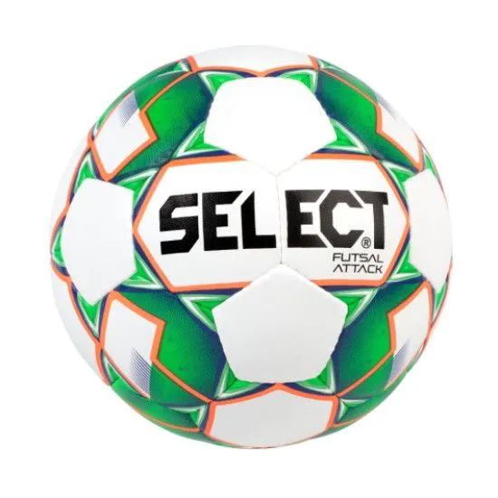 М'яч футбольний SELECT Futsal Attack NEW № 4