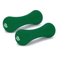 Гантелі для фітнесу Neoprene 2 кг PowerPlay 4126 (пара)