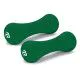 Гантели для фитнеса Neoprene 2 кг PowerPlay 4126 (пара)