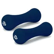 Гантелі для фітнесу Neoprene 3 кг PowerPlay 4126 (пара)