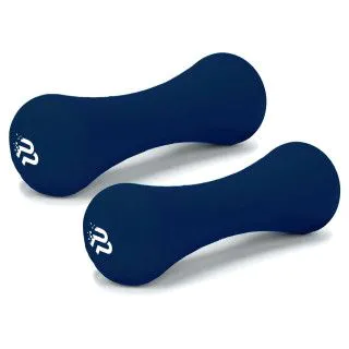 Гантелі для фітнесу Neoprene 3 кг PowerPlay 4126 (пара)