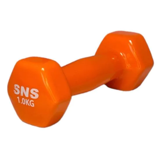 Гантель для фітнесу 1 кг SNS (штука)
