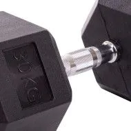 Гантели шестигранные 1 кг (пара)