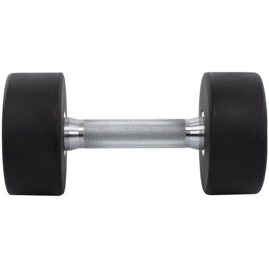 Гантелі 10 кг LiveUp LP8002 PU покриття (пара)