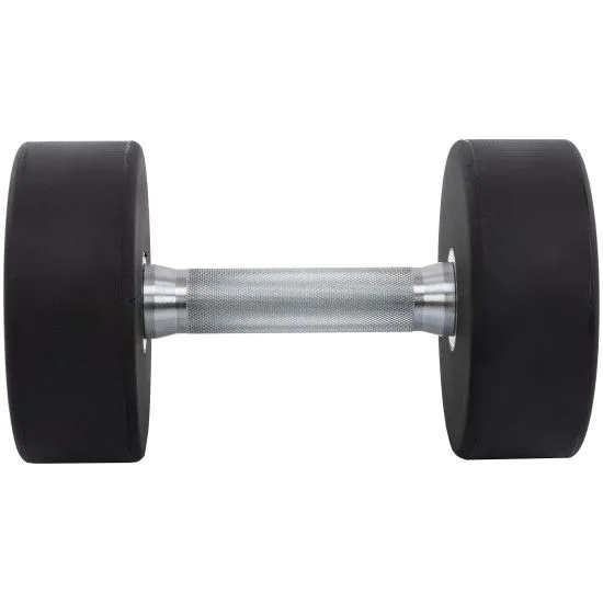 Гантелі 14 кг LiveUp LP8002 PU покриття (пара)