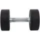 Гантелі 14 кг LiveUp LP8002 PU покриття (пара)