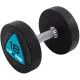 Гантелі 18 кг LiveUp LP8002 PU покриття (пара)