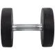 Гантелі 18 кг LiveUp LP8002 PU покриття (пара)