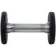 Гантелі 2 кг LiveUp LP8002 PU покриття (пара)