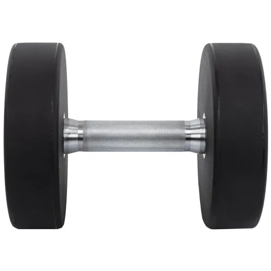 Гантелі 20 кг LiveUp LP8002 PU покриття (пара)