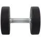 Гантелі 20 кг LiveUp LP8002 PU покриття (пара)