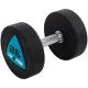 Гантелі 26 кг LiveUp LP8002 PU покриття (пара)