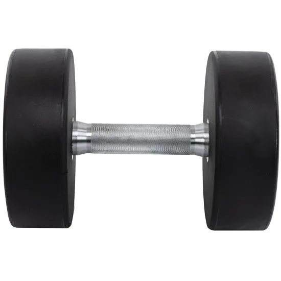 Гантелі 26 кг LiveUp LP8002 PU покриття (пара)