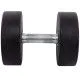 Гантелі 30 кг LiveUp LP8002 PU покриття (пара)